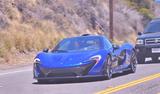 Mclaren P1