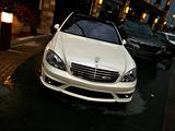 Mercedes S65 AMG