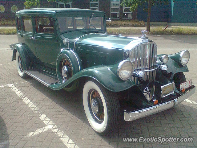 Other Vintage spotted in Rotselaar, Belgium