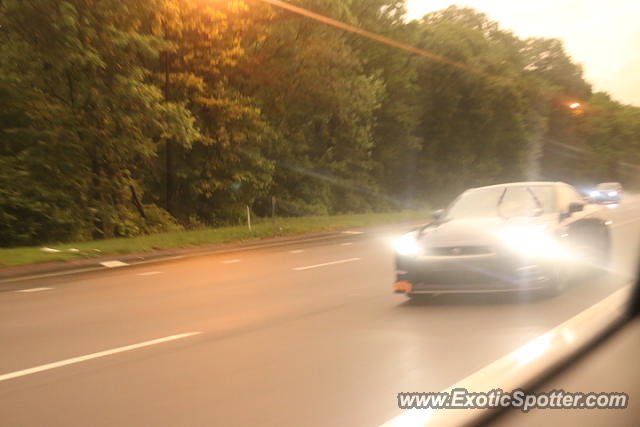 Nissan GT-R spotted in Montauk, New York