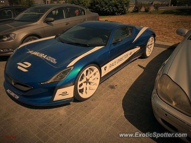 Other Other spotted in Zagreb, Croatia