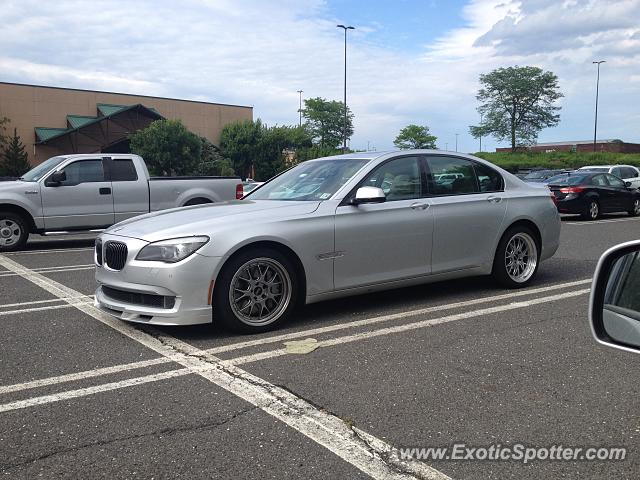 BMW Alpina B7 spotted in Freehold, New Jersey