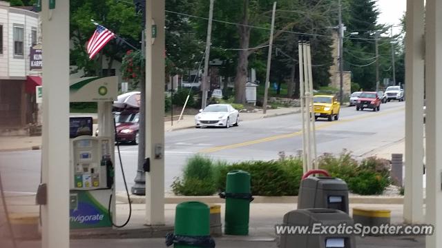 Ferrari FF spotted in Hartland, Wisconsin