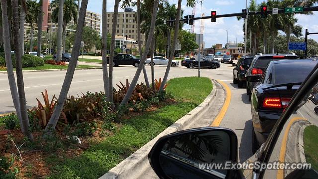 Bentley Continental spotted in Fort Lauderdale, Florida