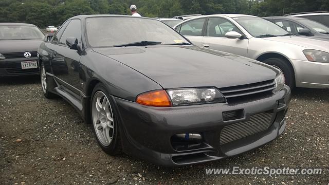 Nissan Skyline spotted in Wall Township, New Jersey