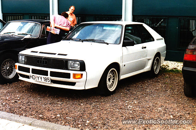 Other Vintage spotted in Aschaffenburg, Germany