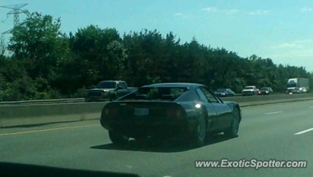Ferrari 308 spotted in Bowmanville ON, Canada