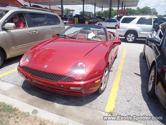 Qvale Mangusta spotted in Florence, South Carolina
