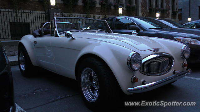 Other Vintage spotted in Québec, Canada