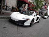 Mclaren 650S