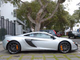 Mclaren 650S