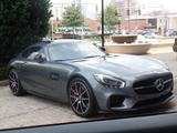 Mercedes AMG GT