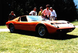 Lamborghini Miura