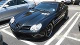 Mercedes SLR