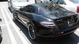 Mercedes SLR