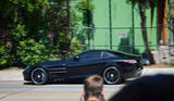 Mercedes SLR