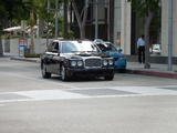 Bentley Arnage