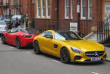 Mercedes AMG GT