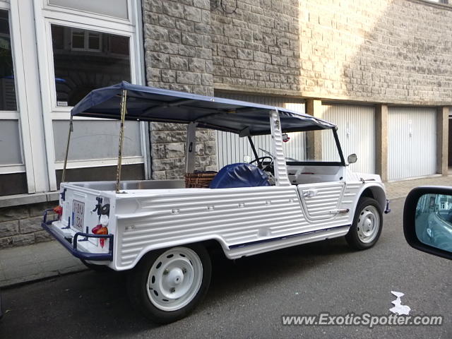 Other Vintage spotted in Huy, Belgium