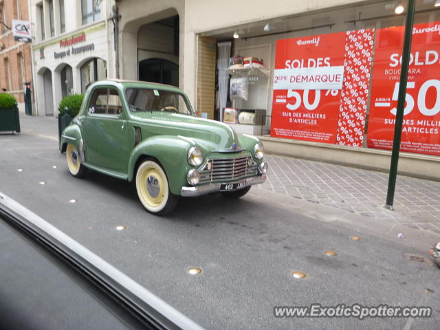 Other Vintage spotted in Reims, France