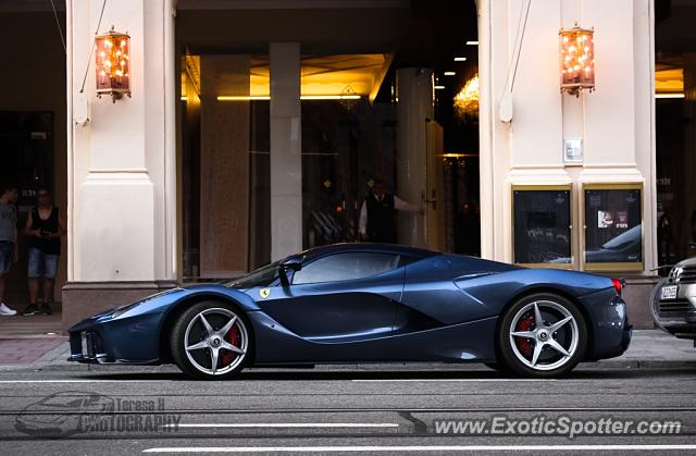 Ferrari LaFerrari spotted in Munich, Germany