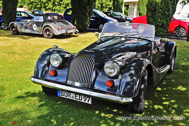 Morgan Aero 8 spotted in York, United Kingdom