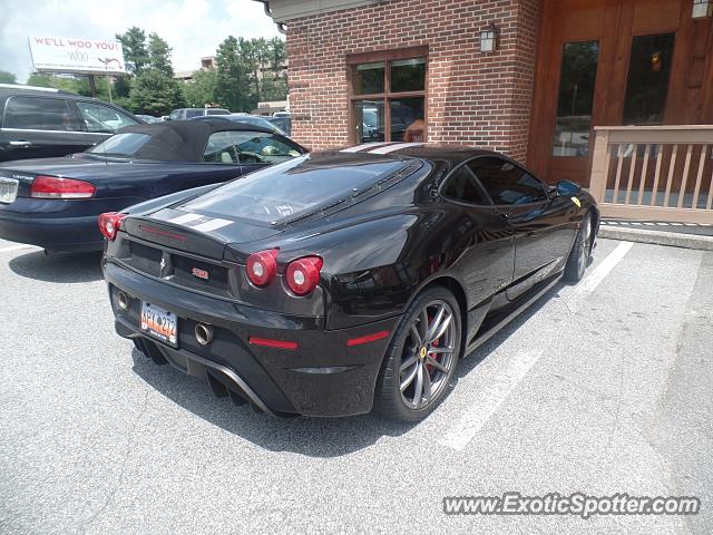 Ferrari F430 spotted in Atlanta, Georgia