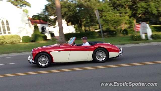 Other Vintage spotted in Charlotte, North Carolina