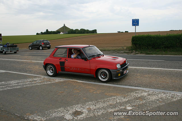 Other Vintage spotted in Waterloo, Belgium