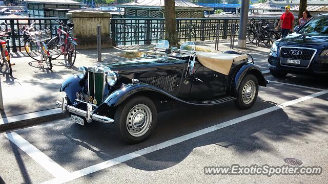 Other Vintage spotted in Zurich, Switzerland