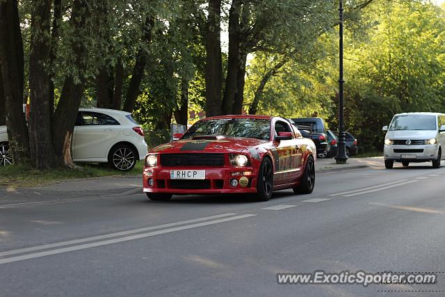 Other Handbuilt One-Off spotted in Sopot, Poland