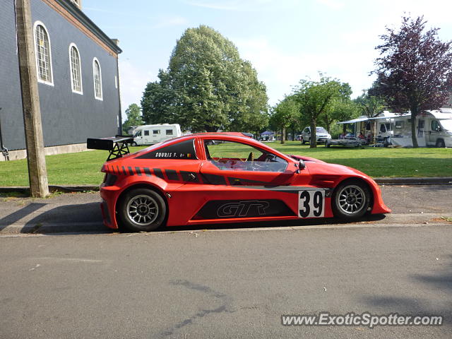 Other Handbuilt One-Off spotted in Marchin, Belgium