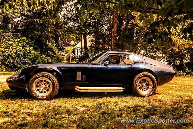 Shelby Daytona spotted in Eastham, Massachusetts