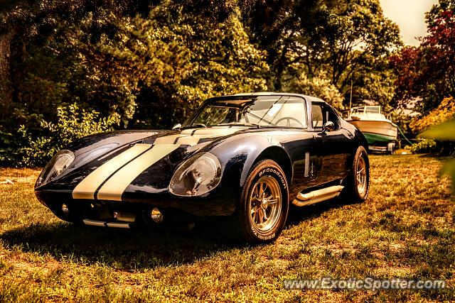 Shelby Daytona spotted in Eastham, Massachusetts