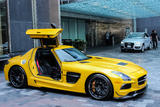 Mercedes SLS AMG