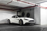 Aston Martin Vanquish