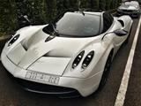 Pagani Huayra