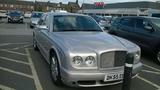 Bentley Arnage