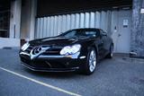 Mercedes SLR