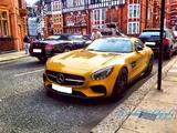 Mercedes AMG GT