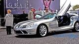 Mercedes SLR
