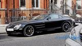Mercedes SLR