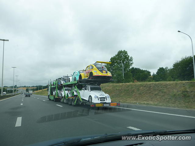 Other Handbuilt One-Off spotted in Liège, Belgium