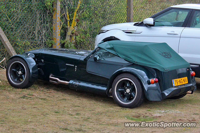 Donkervoort D8 spotted in Duxford, United Kingdom