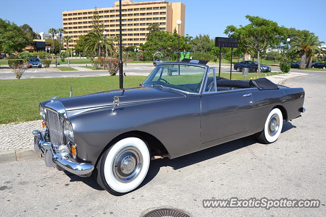 Bentley S Series spotted in Vilamoura, Portugal