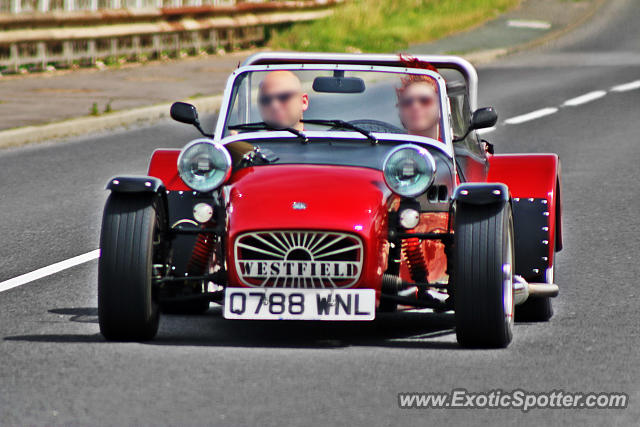 Other Kit Car spotted in Woolley Edge, United Kingdom