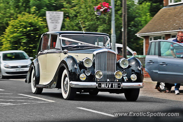 Bentley S Series spotted in Wakefield, United Kingdom