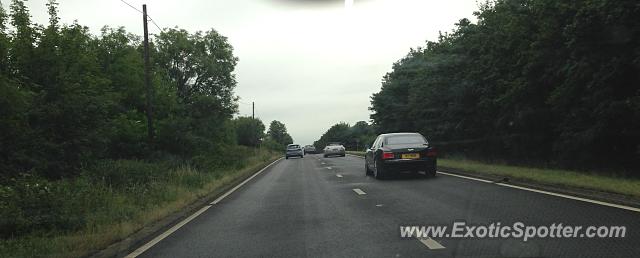 Bentley Continental spotted in Lincoln, United Kingdom