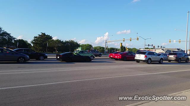 Nissan GT-R spotted in Brookfield, Wisconsin