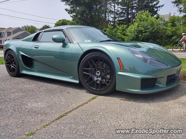 Rossion Q1 spotted in Falmouth, Massachusetts